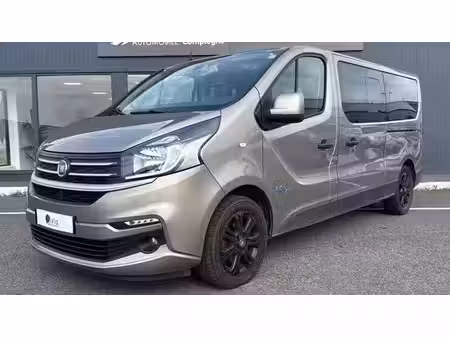 Fiat Talento 2.0 MJT 145 Panorama