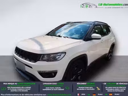 Jeep Compass 1.6 MultiJet 120