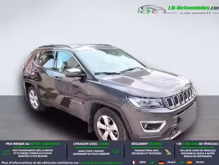 Jeep Compass 1.6 MultiJet 120