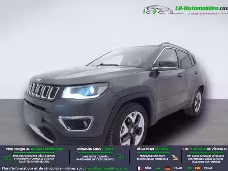 Jeep Compass 1.6 MultiJet 120