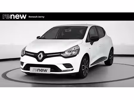 Renault Clio 0.9 TCe 90 Limited