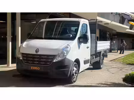 Renault Master 2.3 dCi 125