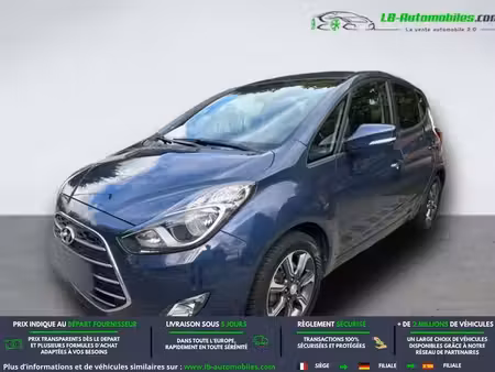 Hyundai IX20 1.4 90