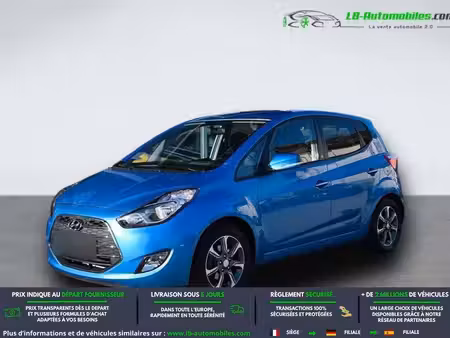 Hyundai IX20 1.4 90