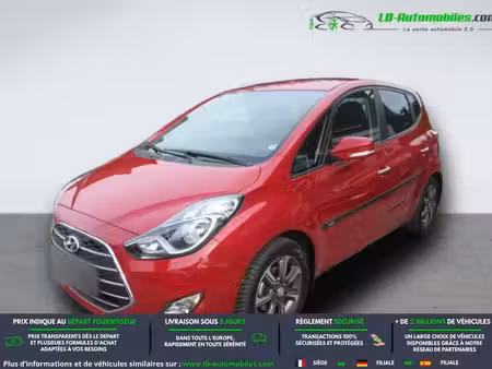 Hyundai IX20 1.4 90