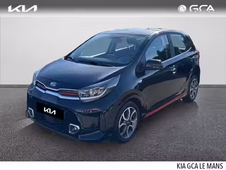 Kia Picanto 1.0 67 GT Line