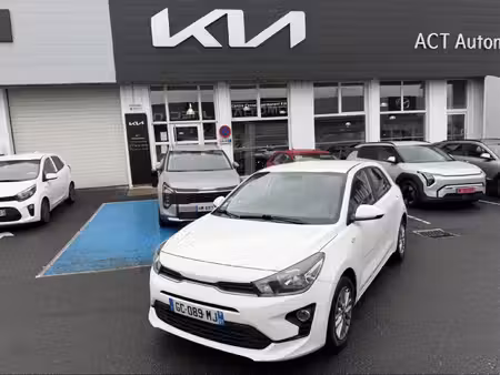 Kia Rio 1.2 84 Active