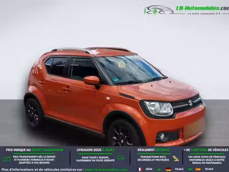 Suzuki Ignis 1.2 90
