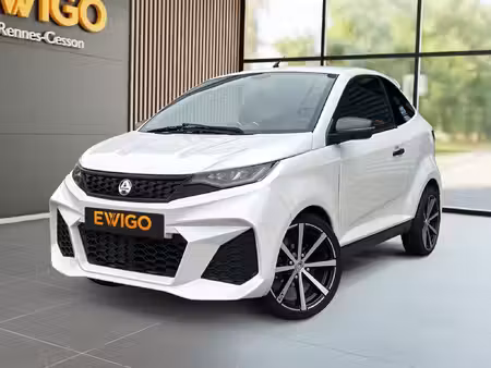 Aixam Coupe 0.5 6