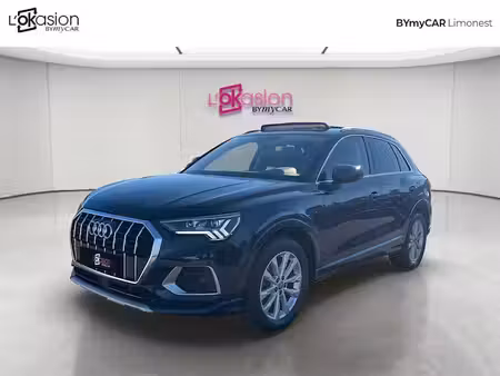 Audi Q3 40 TFSI 2.0 TFSI 190 Design Luxe quattro