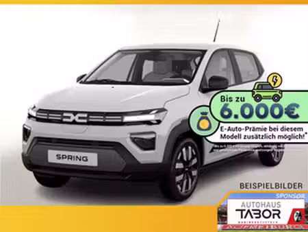 Dacia Spring 70 Expression