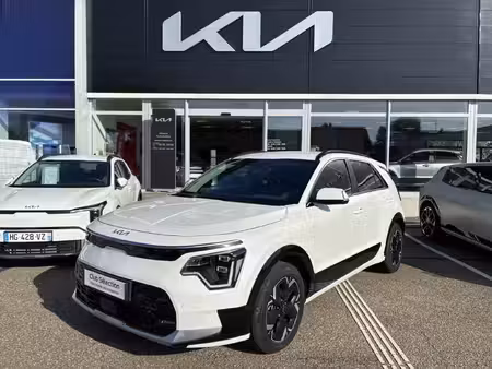 Kia Niro 204 Premium