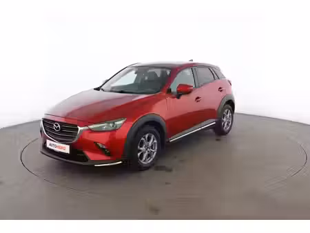 Mazda CX-3 Skyactiv G 2.0 150 4x4