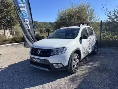 Dacia Sandero 0.9 TCe 90 Techroad