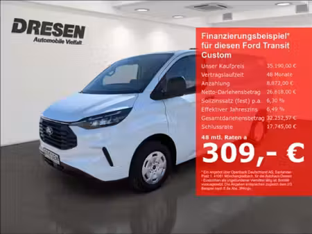 Ford Transit 2.0 150 Trend