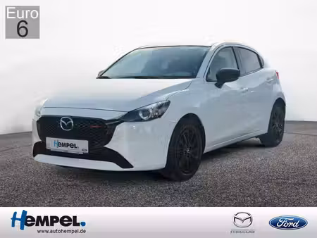 Mazda Mazda2 Skyactiv G 1.5 90