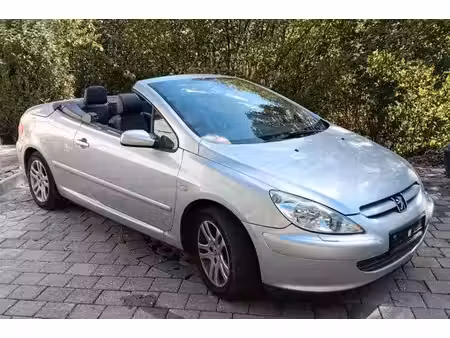 Peugeot 307 CC 2.0 HDi 136