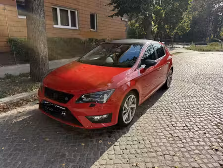 Seat Leon 2.0 TDI 110 FR