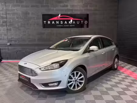 Ford Focus 1.0 125 Titanium