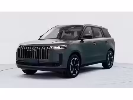 Jaecoo J5 Exclusive