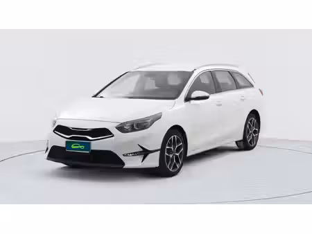 Kia Ceed 1.6 CRDi 136 Business
