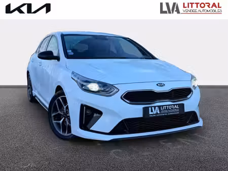 Kia Ceed 1.5 T-GDi 160 GT Line Premium