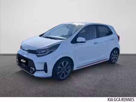 Kia Picanto 1.2 84 GT Line Premium