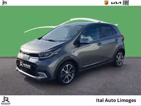Kia Picanto 1.2 84 X Line