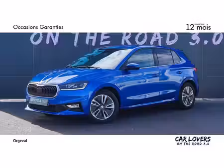 Škoda Fabia 1.0 TSI 110 Style