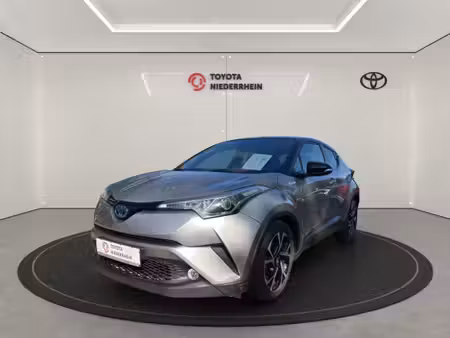 Toyota C-hr+ 