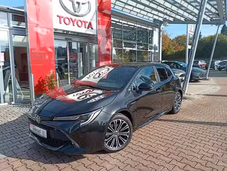 Toyota Corolla 2.0 184