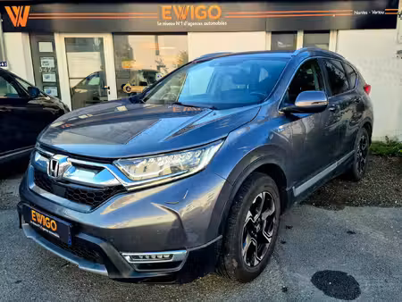 Honda CR-V 2.0 184