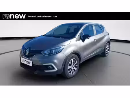 Renault Captur 1.5 dCi 90