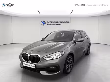 BMW Série 1 118d 2.0 150