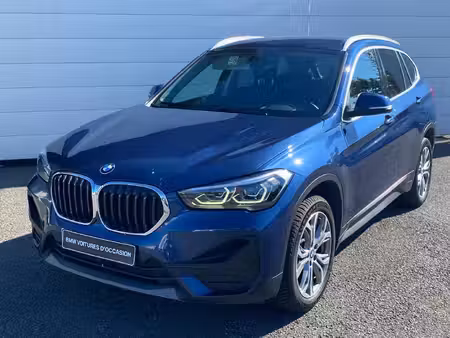 BMW X1 16d 1.5 116 sDrive