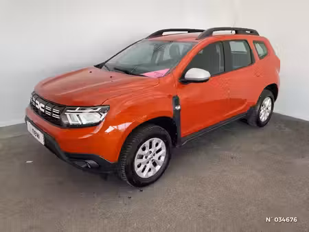 Dacia Duster 1.5 dCi 115 Expression