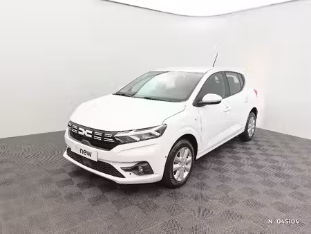 Dacia Sandero 1.0 100 Expression