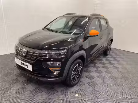 Dacia Spring 45 Confort Plus