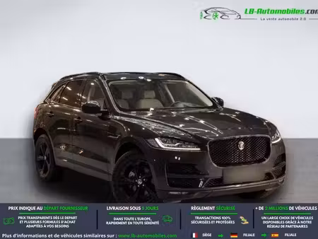 Jaguar F-Pace 2.0