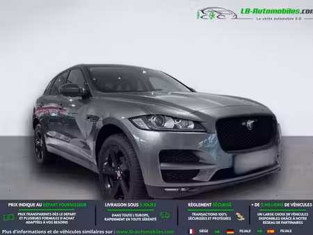 Jaguar F-Pace 2.0