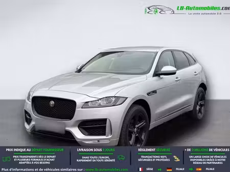 Jaguar F-Pace 2.0