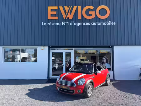 Mini Cabrio Cooper 1.6 112