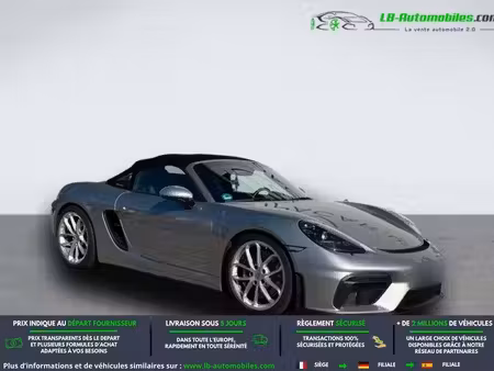 Porsche 718 