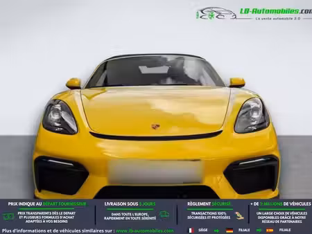 Porsche 718 