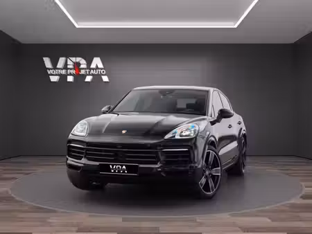 Porsche Cayenne V6 3.0 462 Platinum 4x4