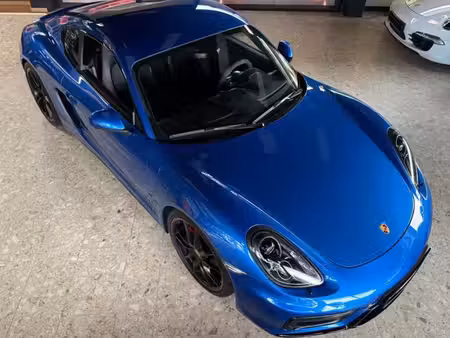 Porsche 718 GTS 3.4 340