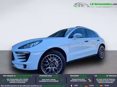 Porsche Macan S V6 3.0 340 4x4