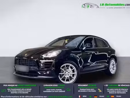 Porsche Macan S V6 3.0 340 4x4