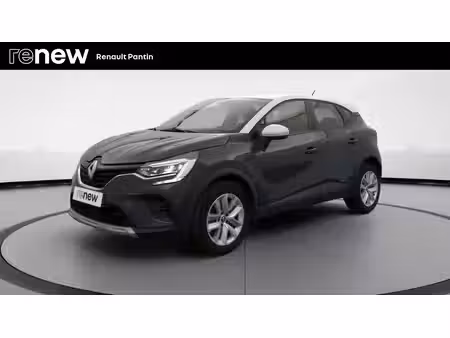 Renault Captur 1.0 TCe 91