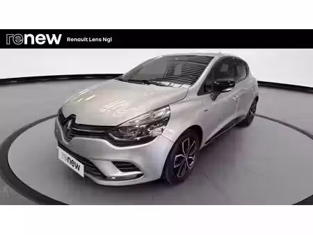 Renault Clio 0.9 TCe 76 Limited